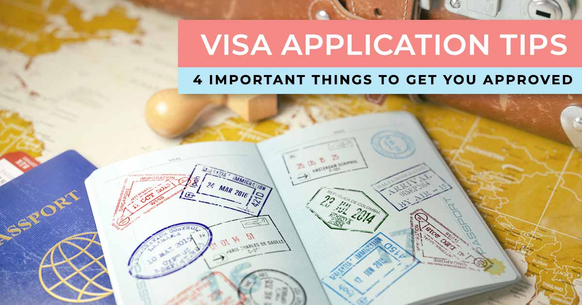 Top 5 Things To Do After Your Visa Is Approved