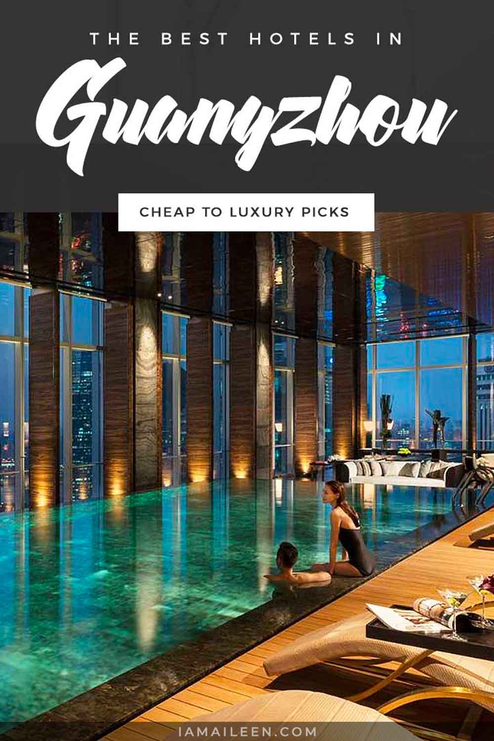 The Best Hotels Guangzhou, China: Cheap to Luxury Picks