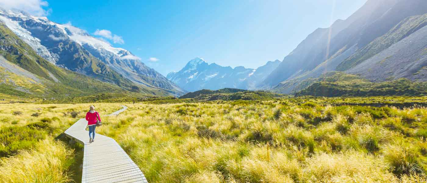 Five of the Best Hiking Spots on New Zealand's South Island