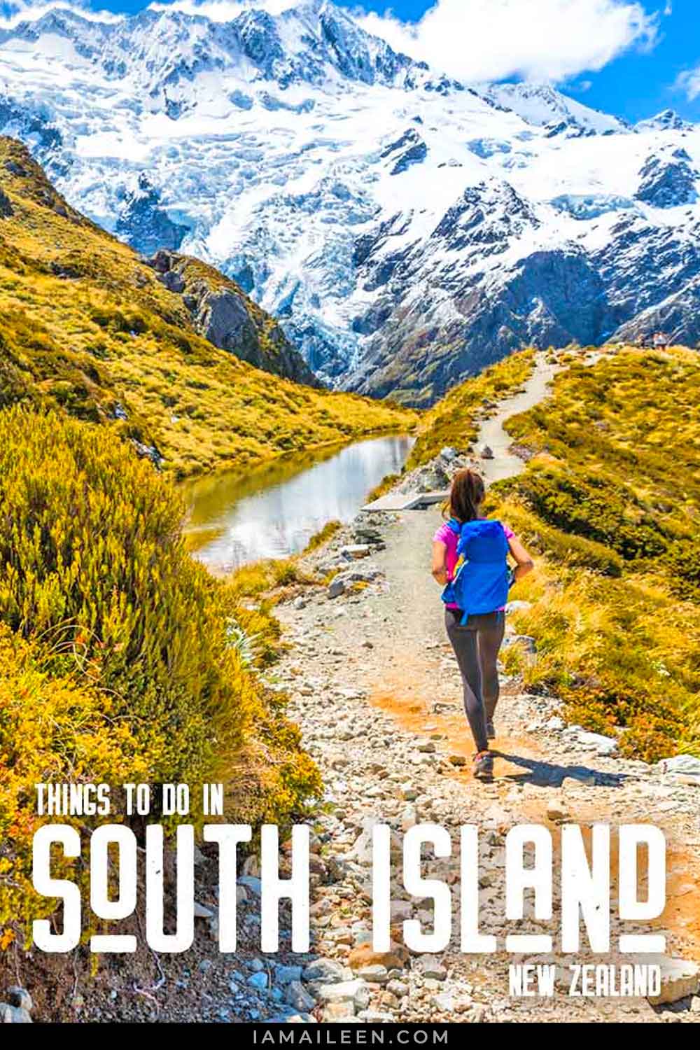 Top 20 Things to Do in South Island of New Zealand