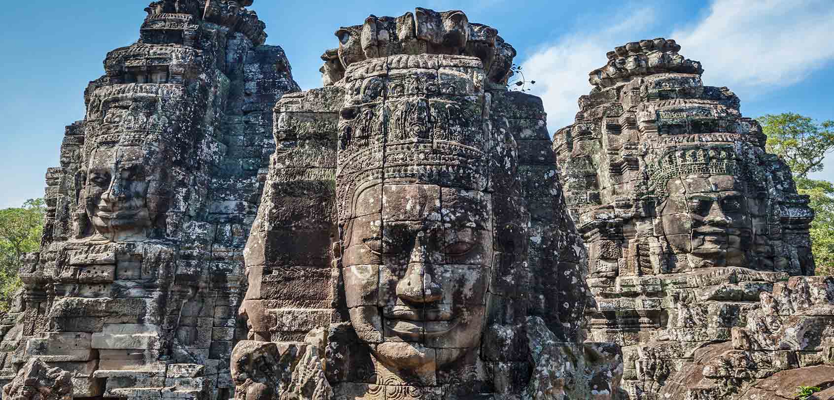 Bayon Temple: Siem Reap Itinerary