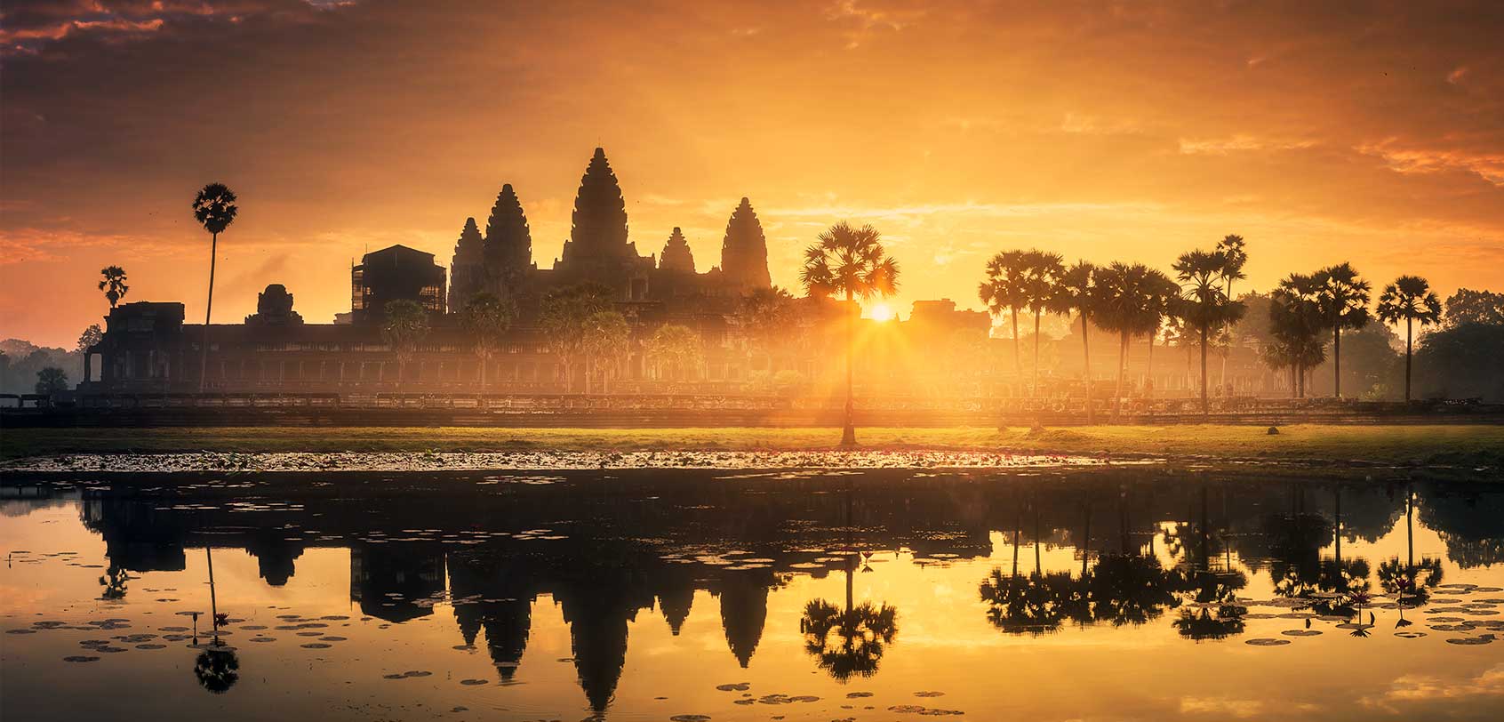 Angkor Wat: Siem Reap Itinerary