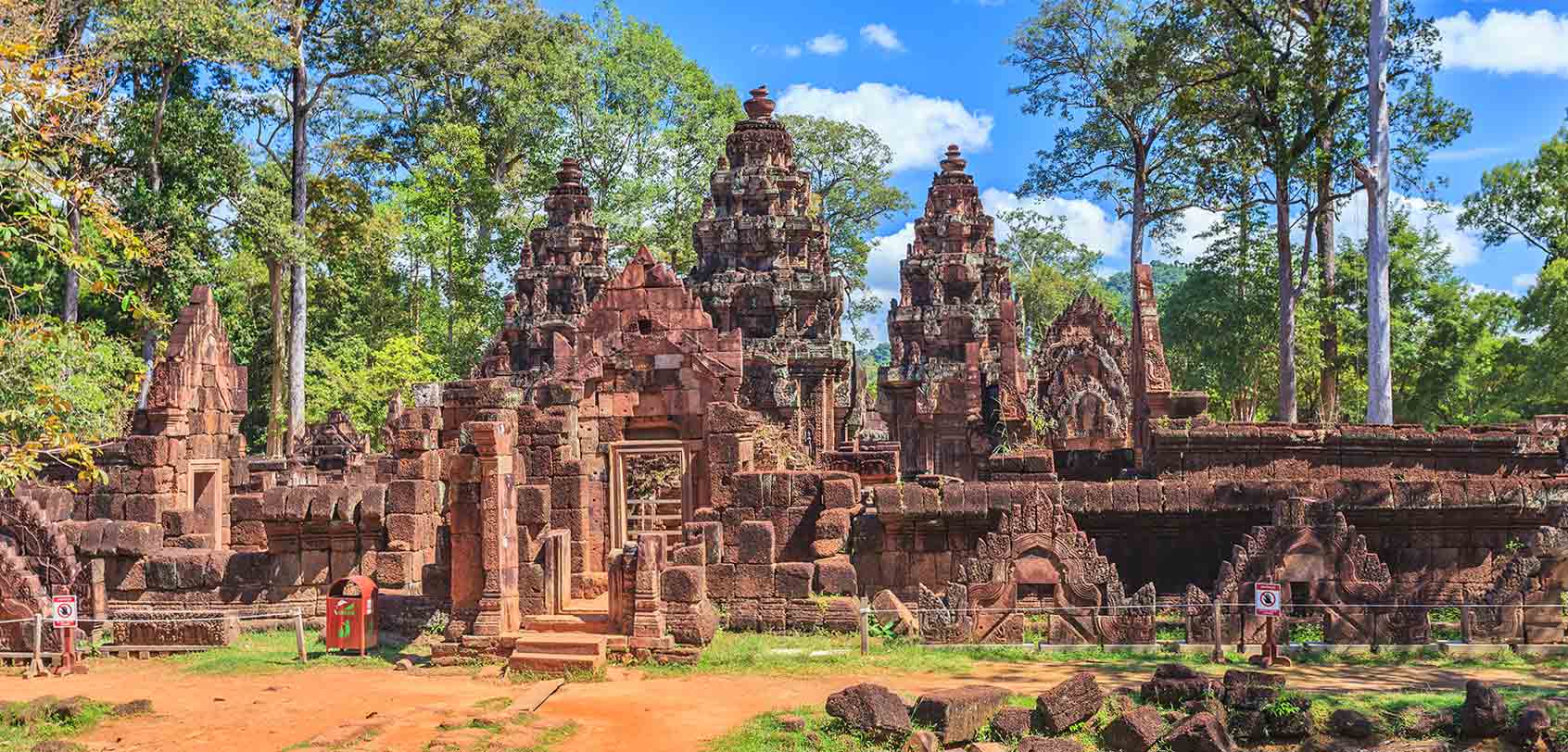 Banteay Srei