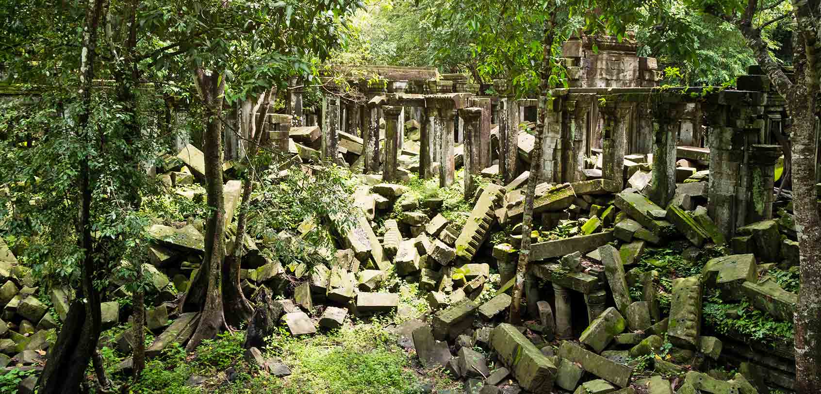 Beng Mealea