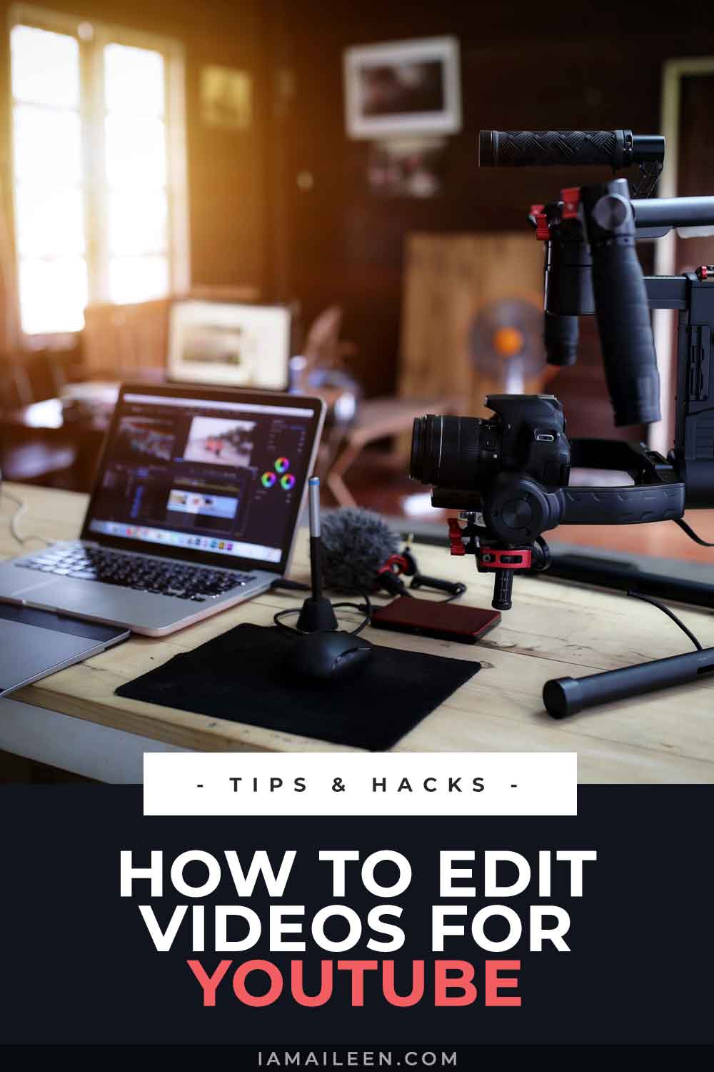 How to Edit Videos for YouTube: All the Resources Vloggers Use!
