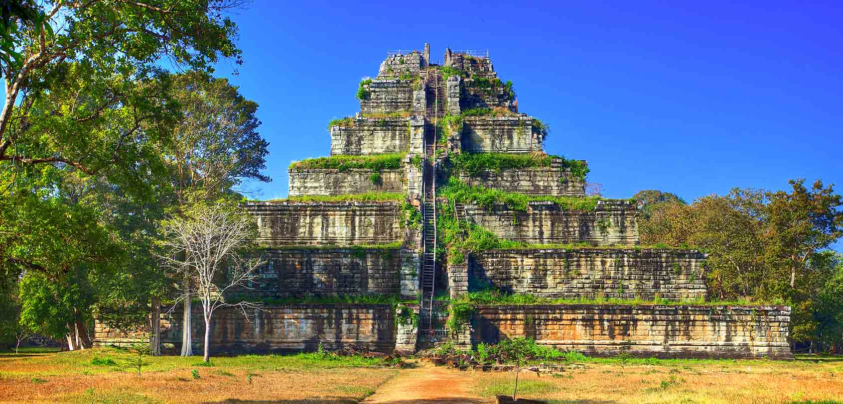 Koh Ker Temple