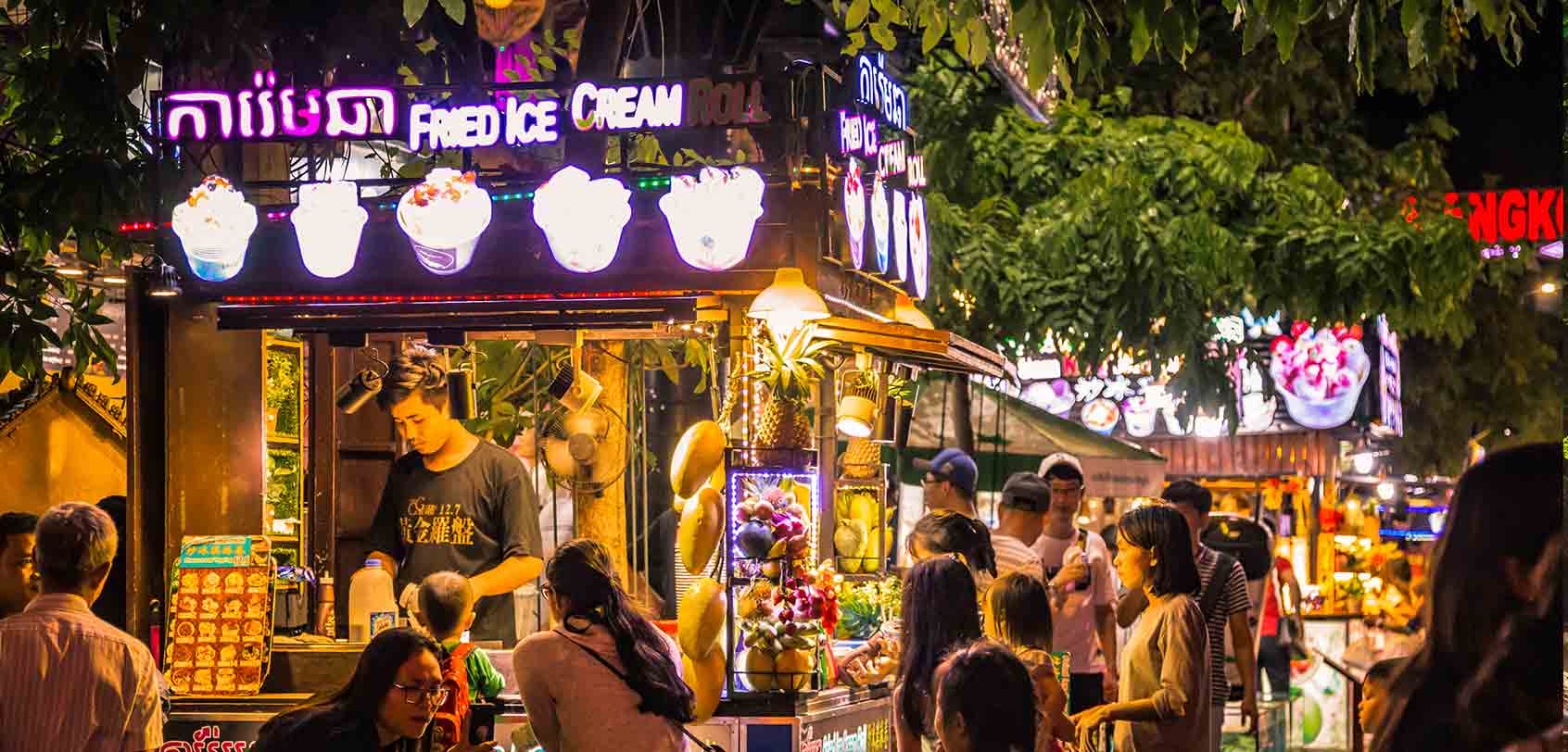 Siem Reap Night Market