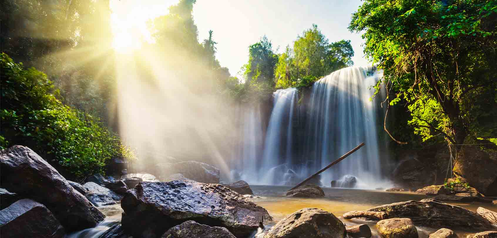 Phnom Kulen