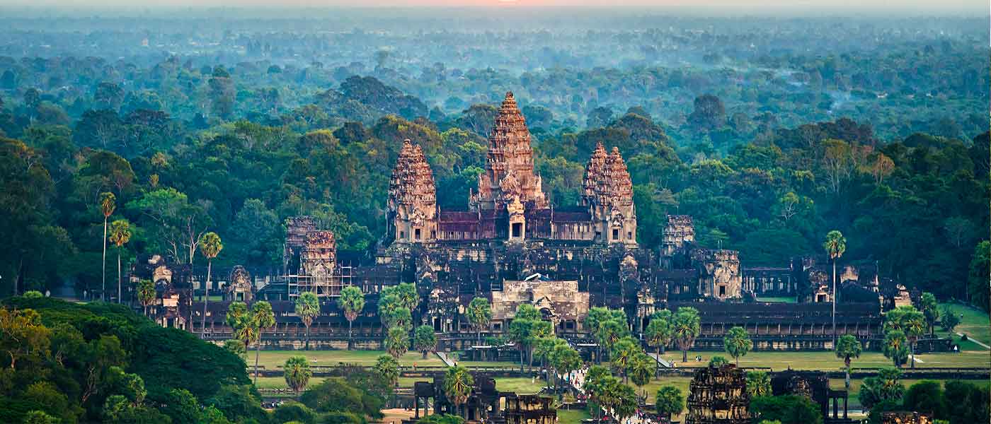 How to Plan a Trip to Angkor Temples 