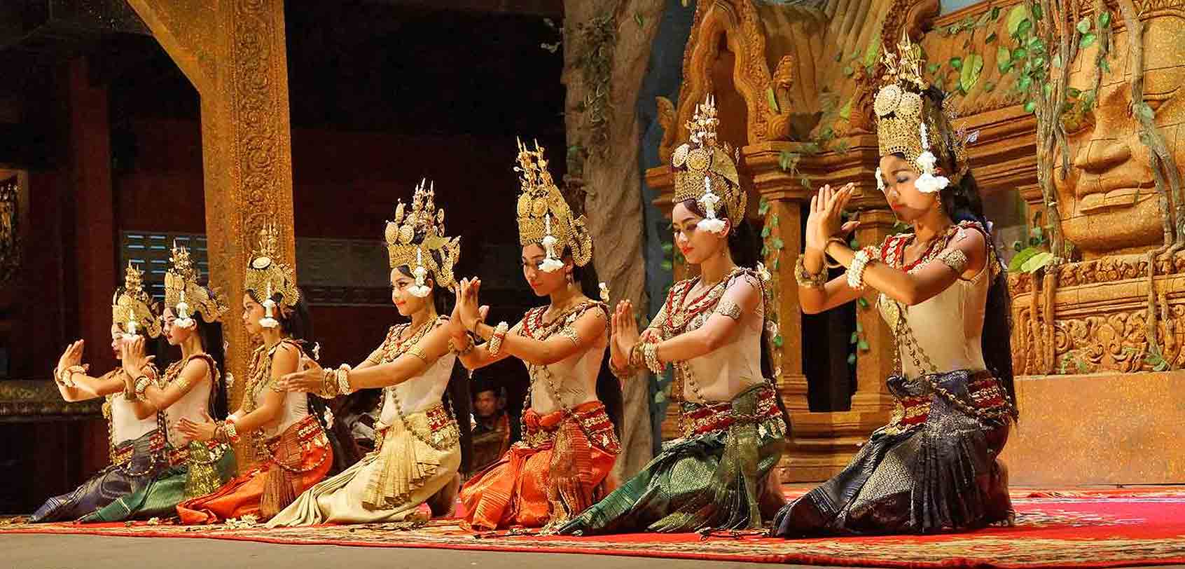 Apsara Dance Show