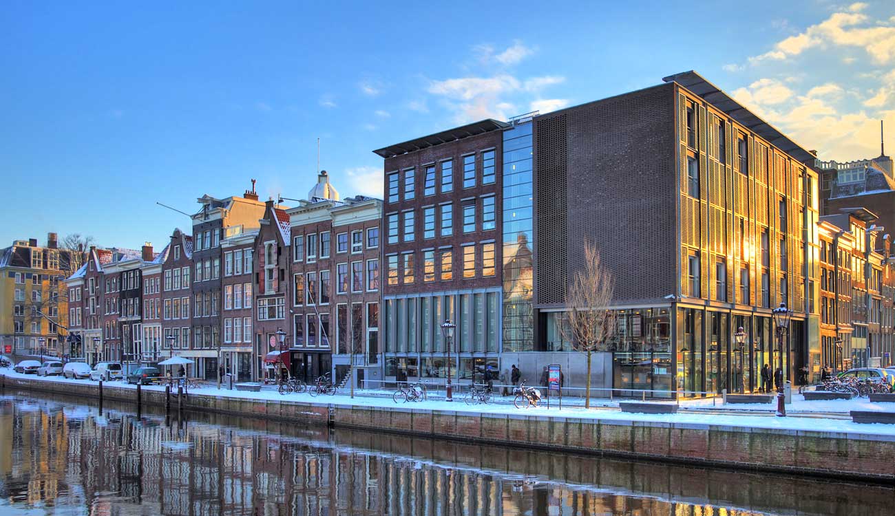 Things to Do in Amsterdam: Anne Frank House