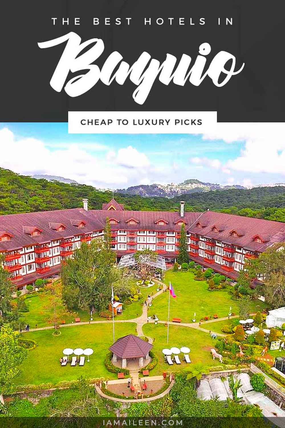 Hotels in Baguio