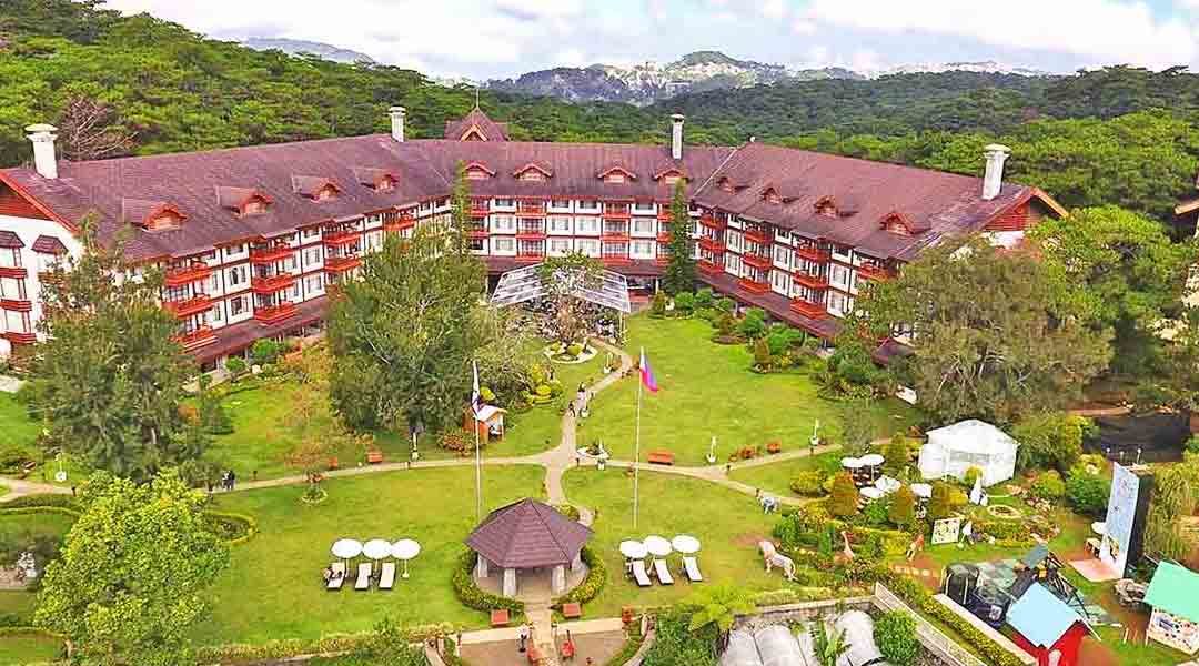 Best Hotels in Baguio, Philippines: From Cheap to Luxury Accommodations and Places to Stay
