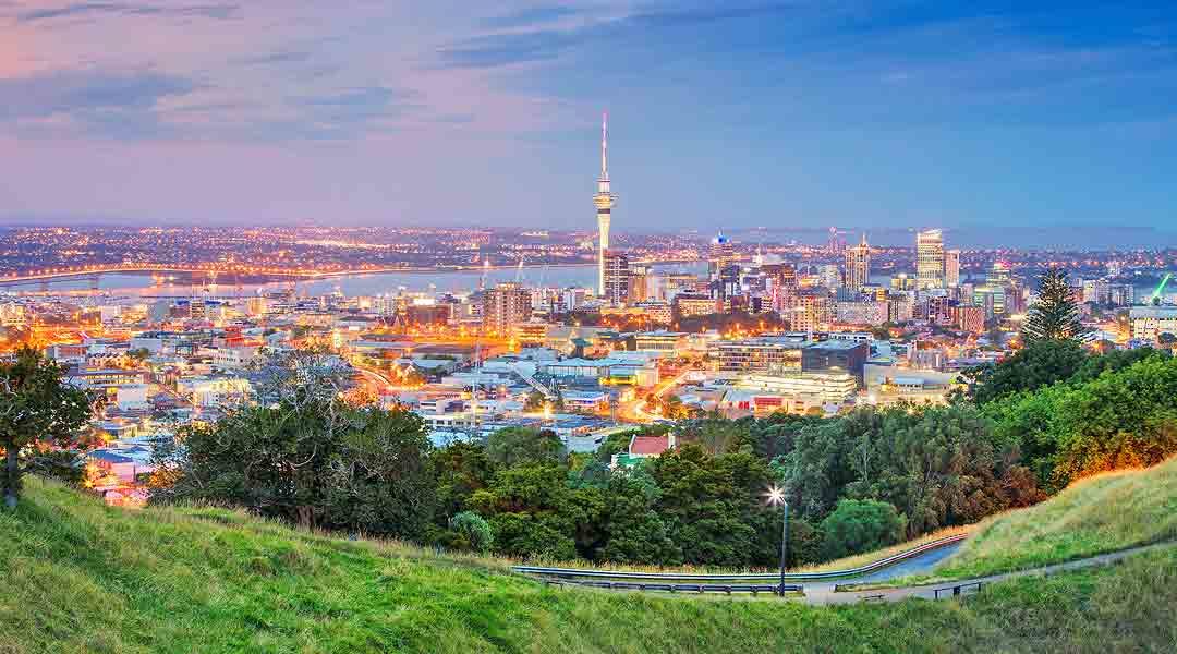 Top 10 FREE Things to Do in Auckland, the City of Sails (New Zealand)