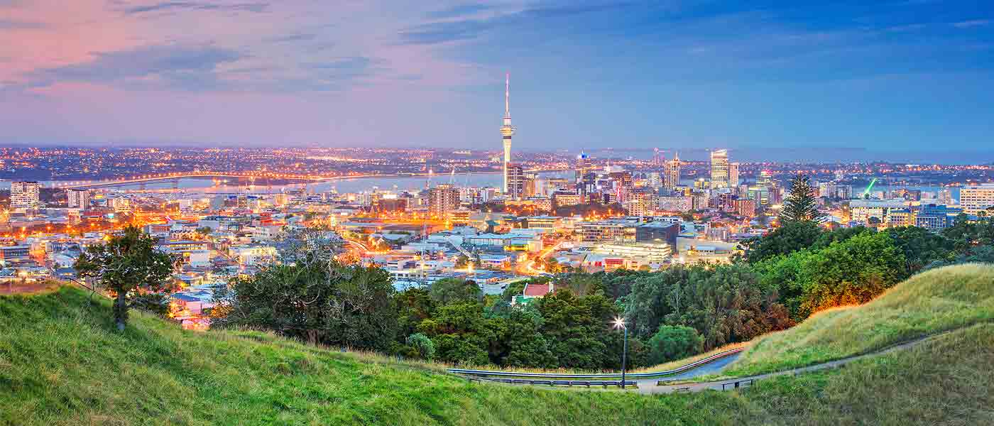 Top 10 FREE Things to Do in Auckland (New Zealand)