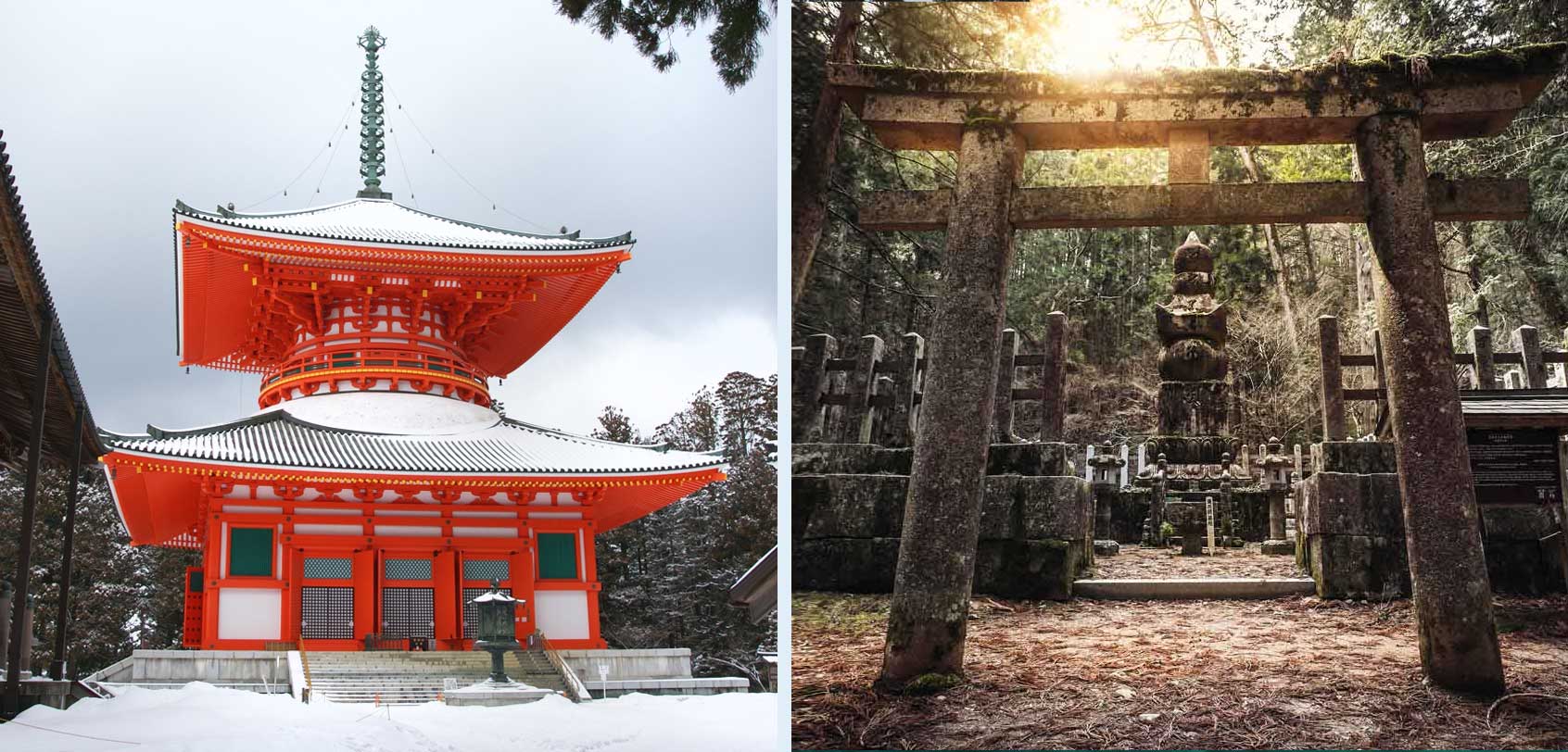 Mount Koya