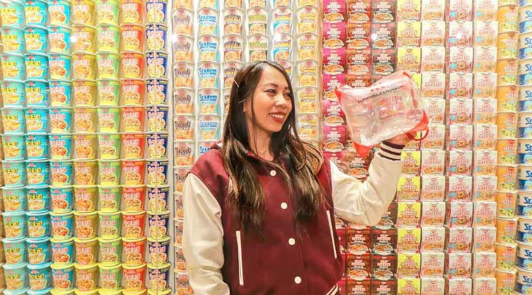 When in Kansai: CupNoodles Museum Osaka Ikeda (Travel Guide)