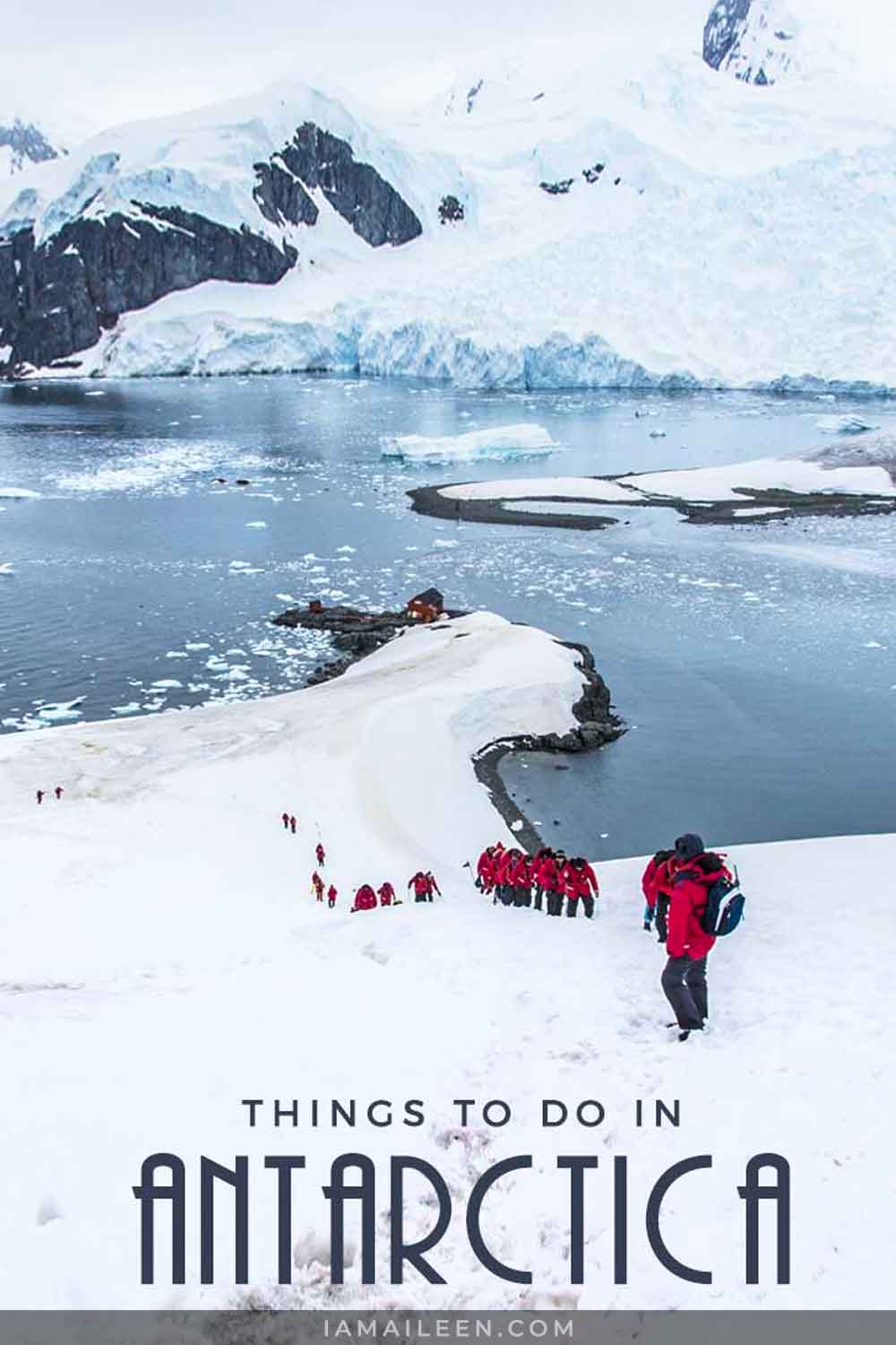The Coolest Things to Do in Antarctica: The "White Continent"