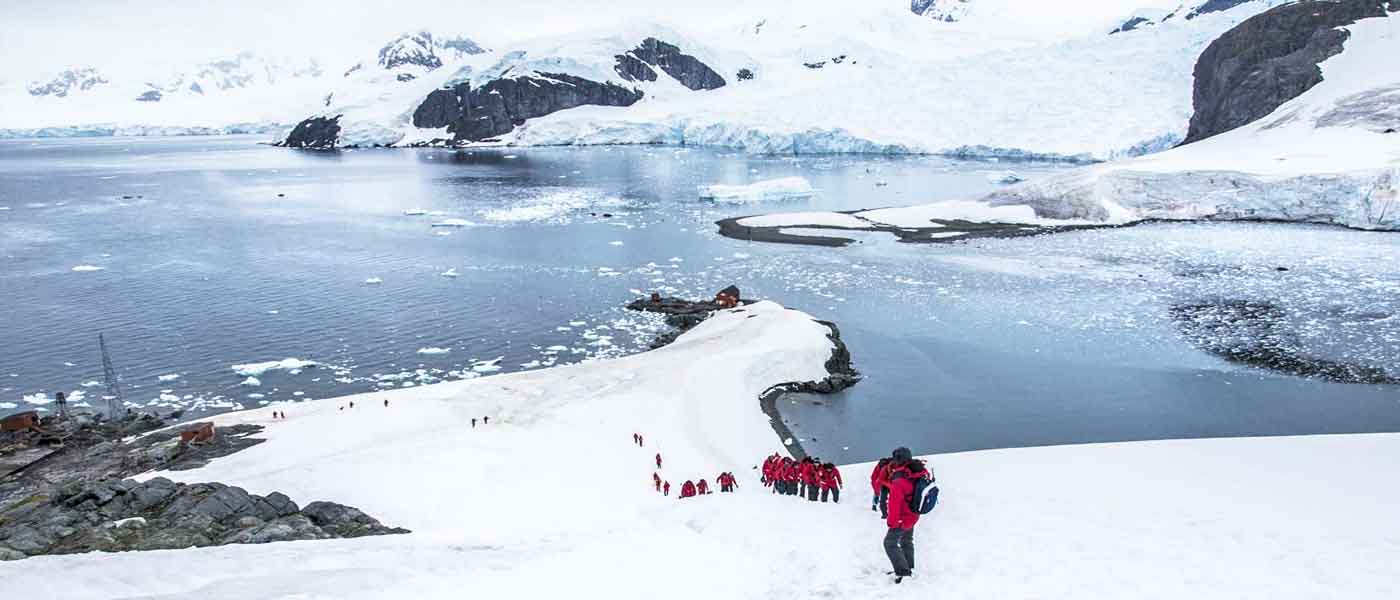 The Coolest Things to Do in Antarctica: The "White Continent"