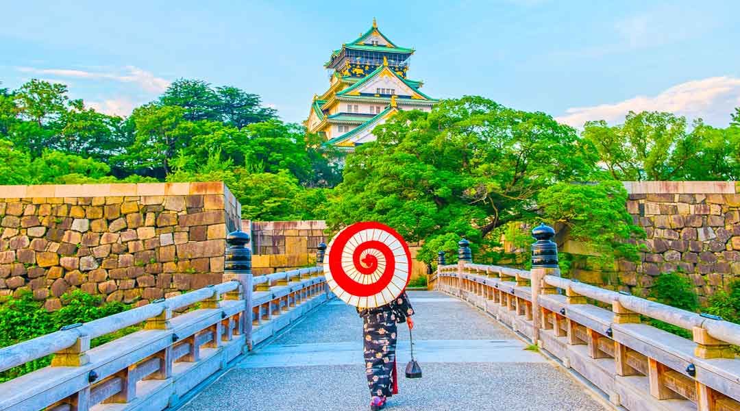 Top 15 Day Trips from Osaka (Kansai Region, Japan)