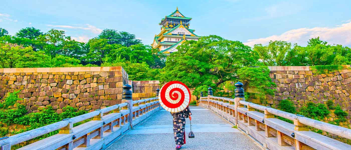 Day Trips from Osaka