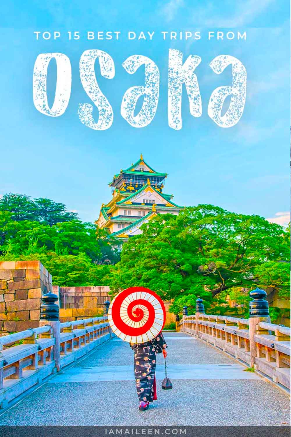 Day Trips from Osaka