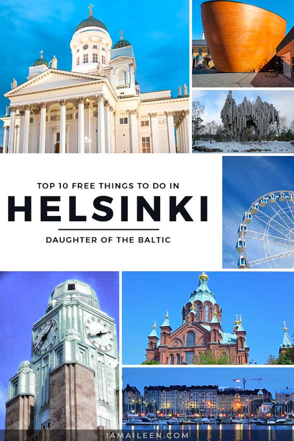 Top 10 FREE Things To Do in Helsinki