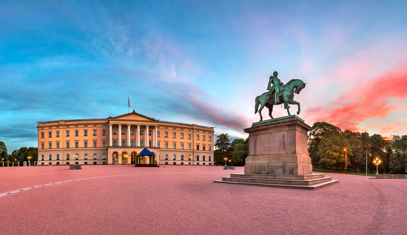 FREE Things to Do in Oslo: Royal Palace