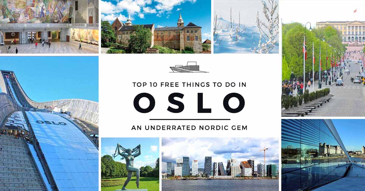 Oslo shopping guide: Top 10 Norwegian and Scandinavian brands