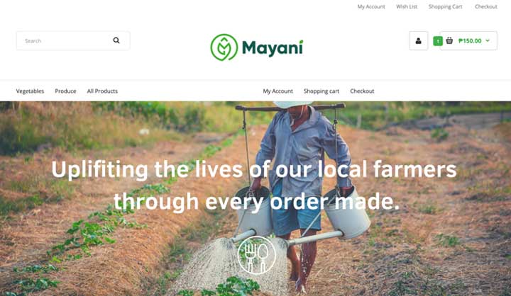 Mayani Groceries PH