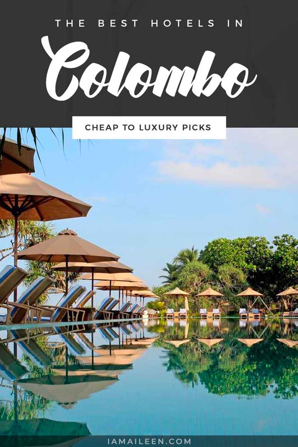Best Hotels in Colombo