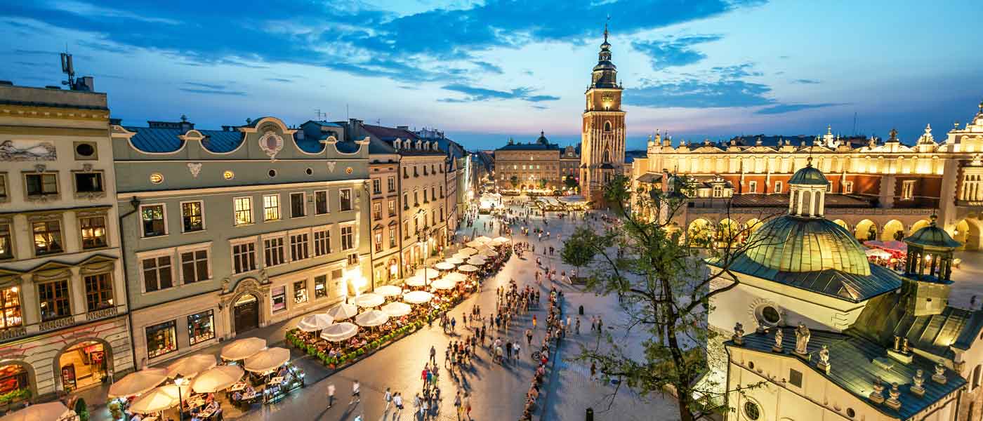 FREE Things to Do in Krakow, Poland