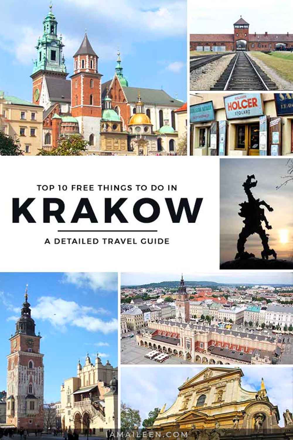 FREE Things to Do in Krakow, Poland