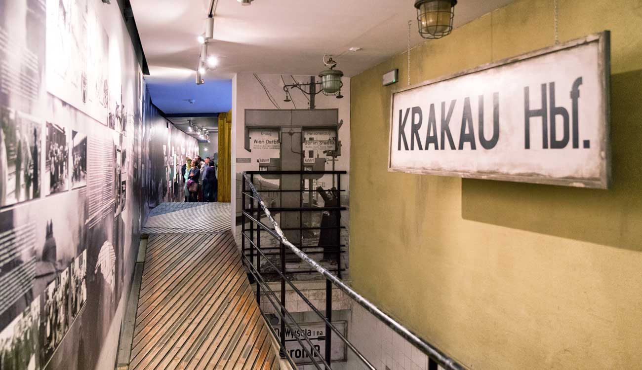 Oskar Schindler's Enamel Factory Museum