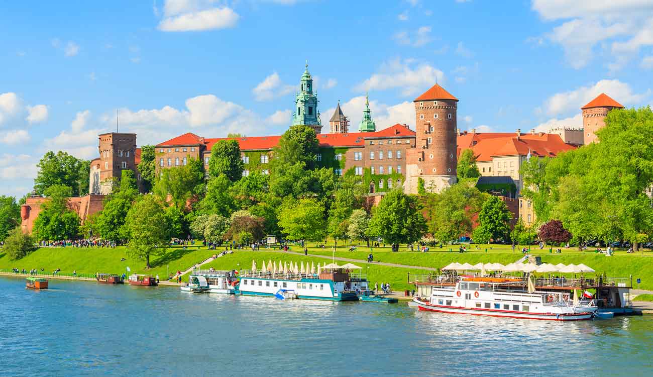 Free Things to Do in Krakow: Wawel Castle