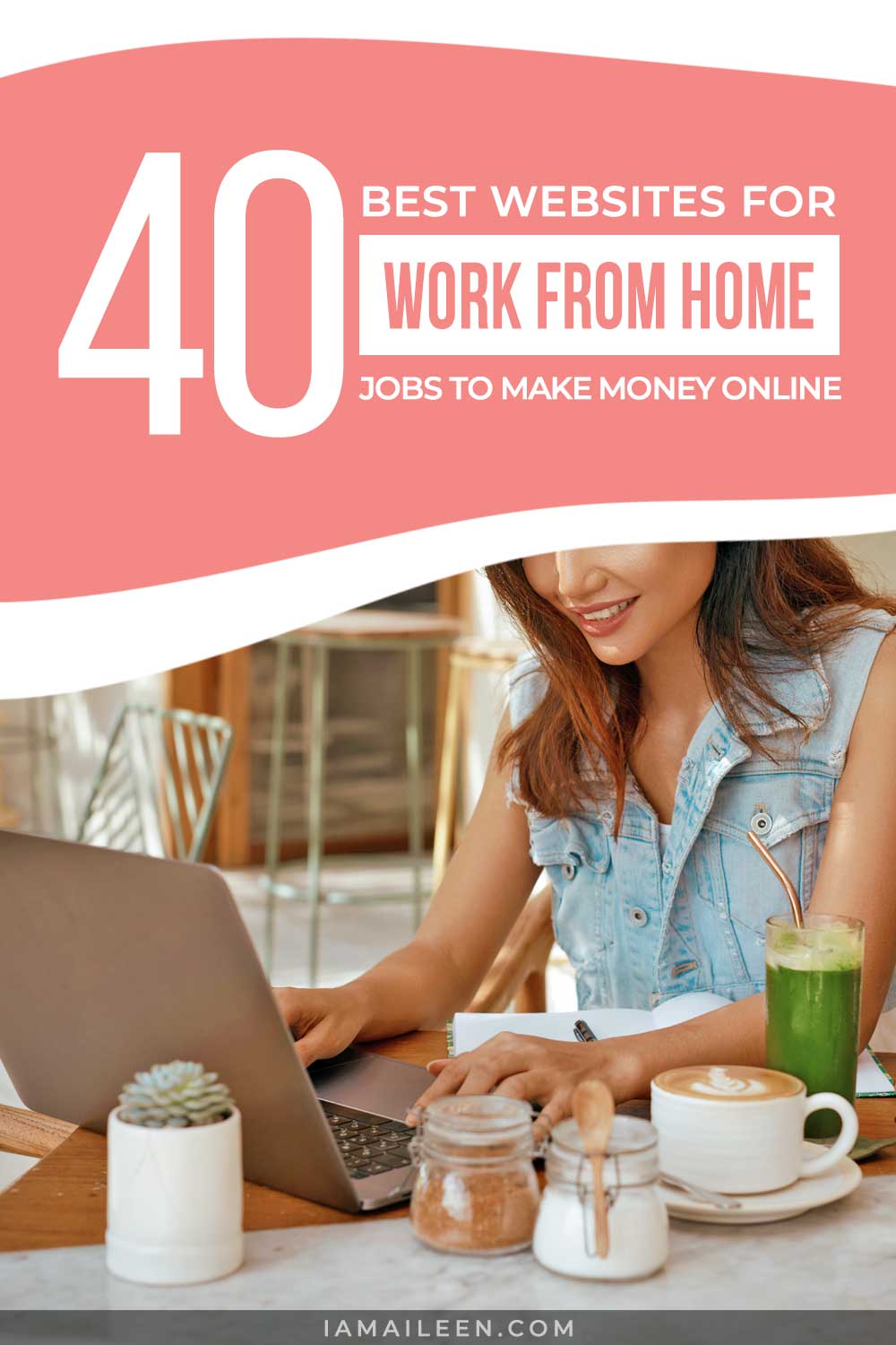 40 Best Websites for Work from Home Jobs to Make & Earn Money Online