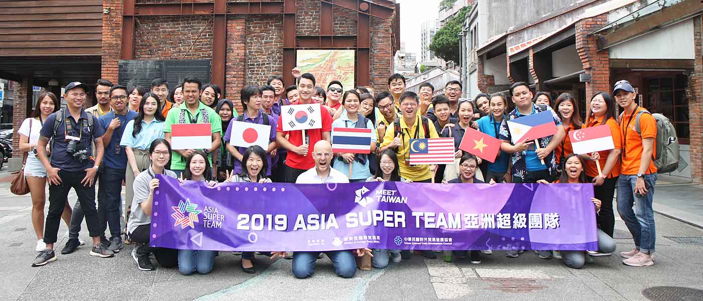 Asia Super Team