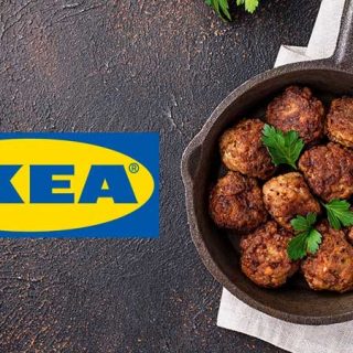 IKEA Meatballs