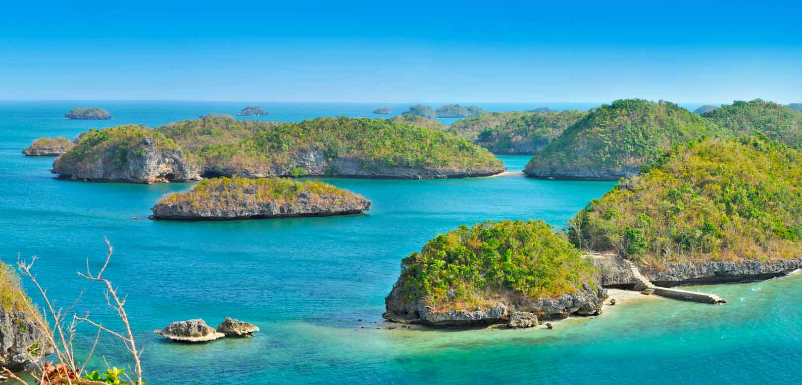 Hundred Islands Pangasinan