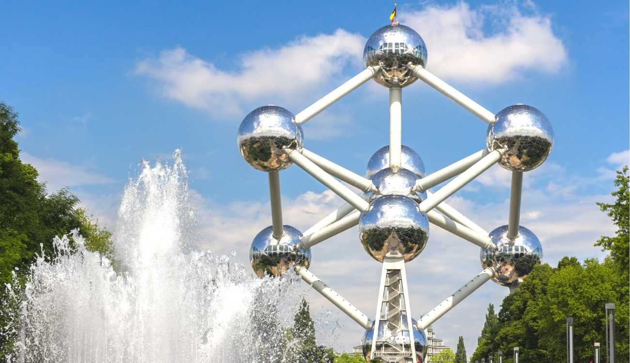 Things to Do in Brussels: Atomium