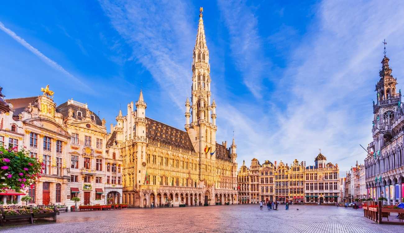 Things to Do in Brussels: Grand Place (Grote Markt)