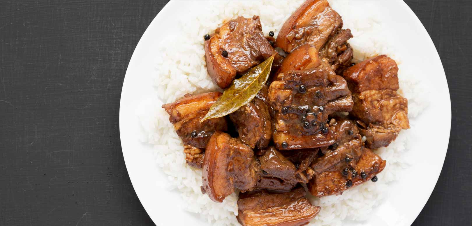 Philippines Food : Adobo