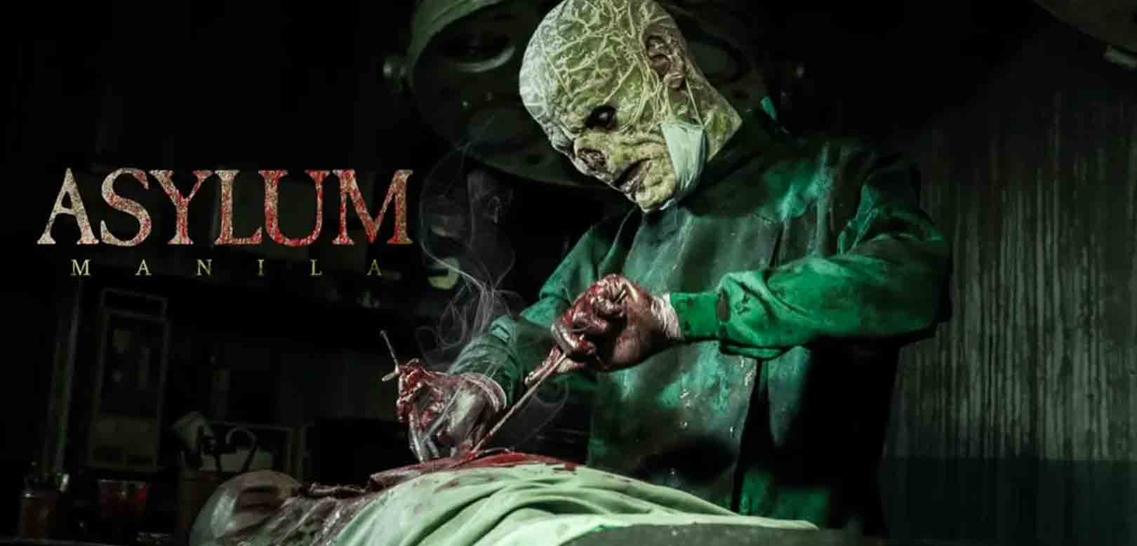 Asylum Manila