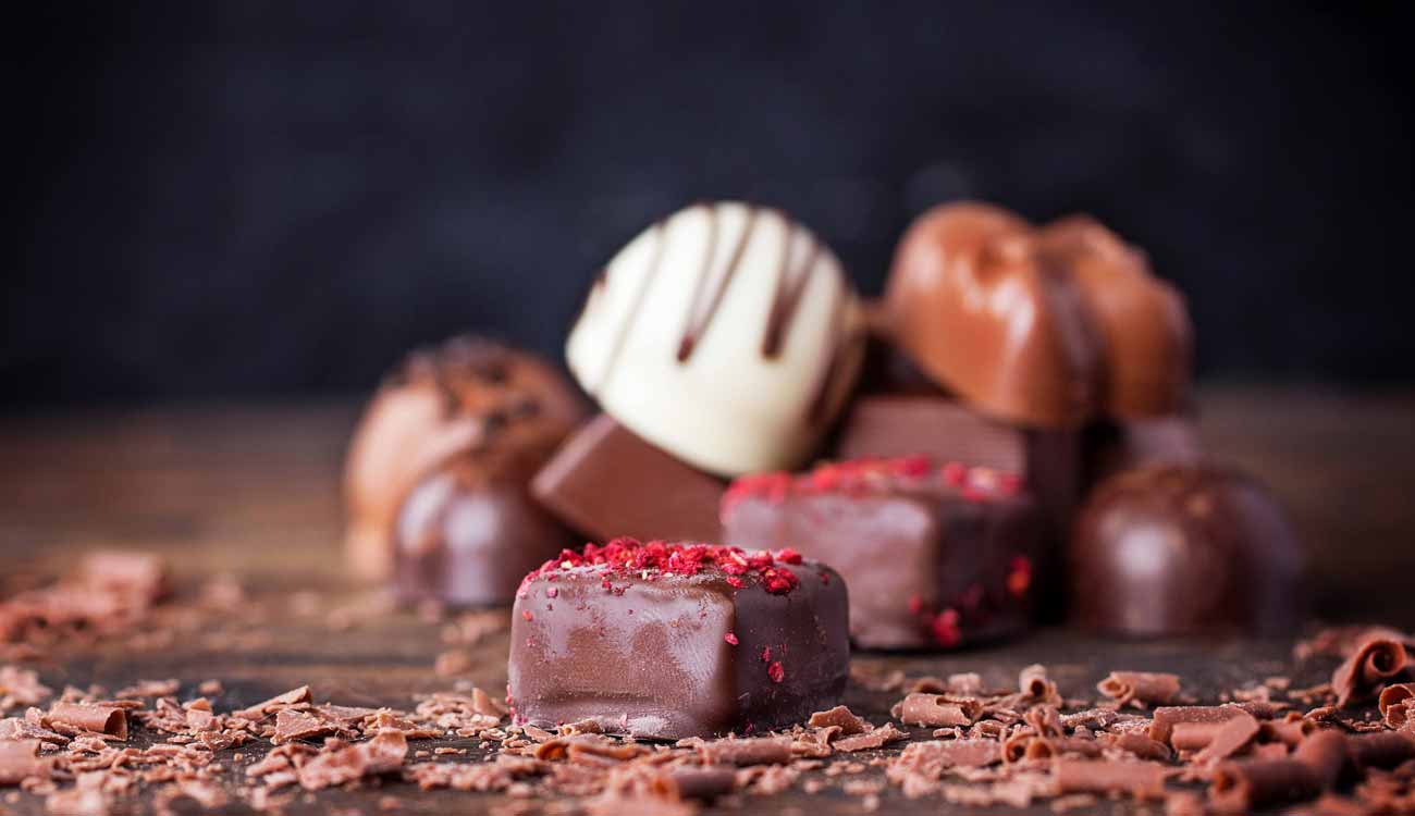 Belgian Chocolates (Chocolade / Chocolat)