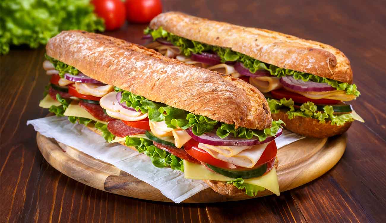 Belgium Sandwiches: Broodjes