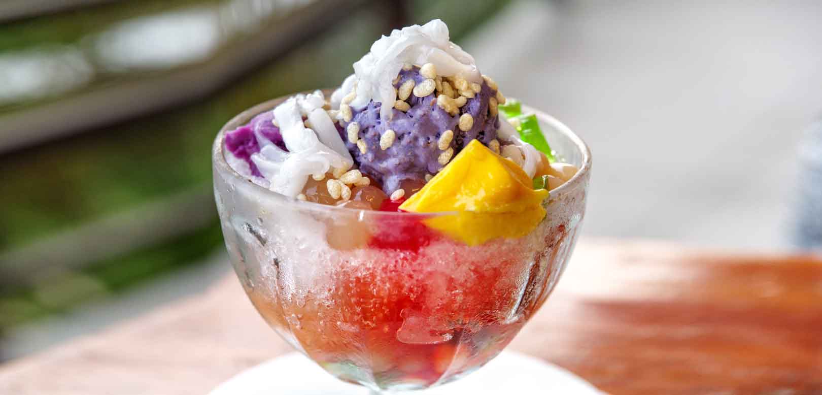 Philippines Food : Halo-Halo