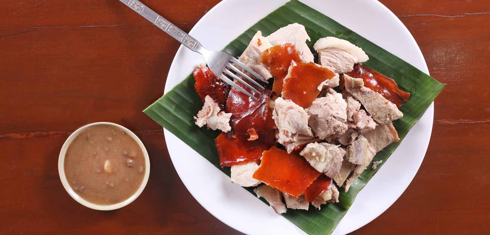 Philippines Food : Lechon