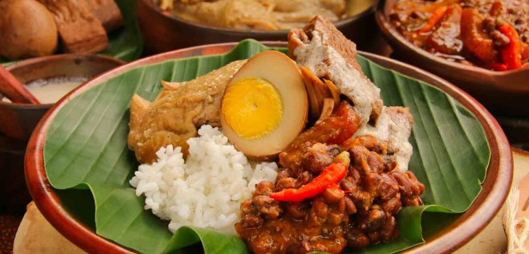 Indonesian Food: Top 10 Must-Eat Local Dishes You MUST Try!