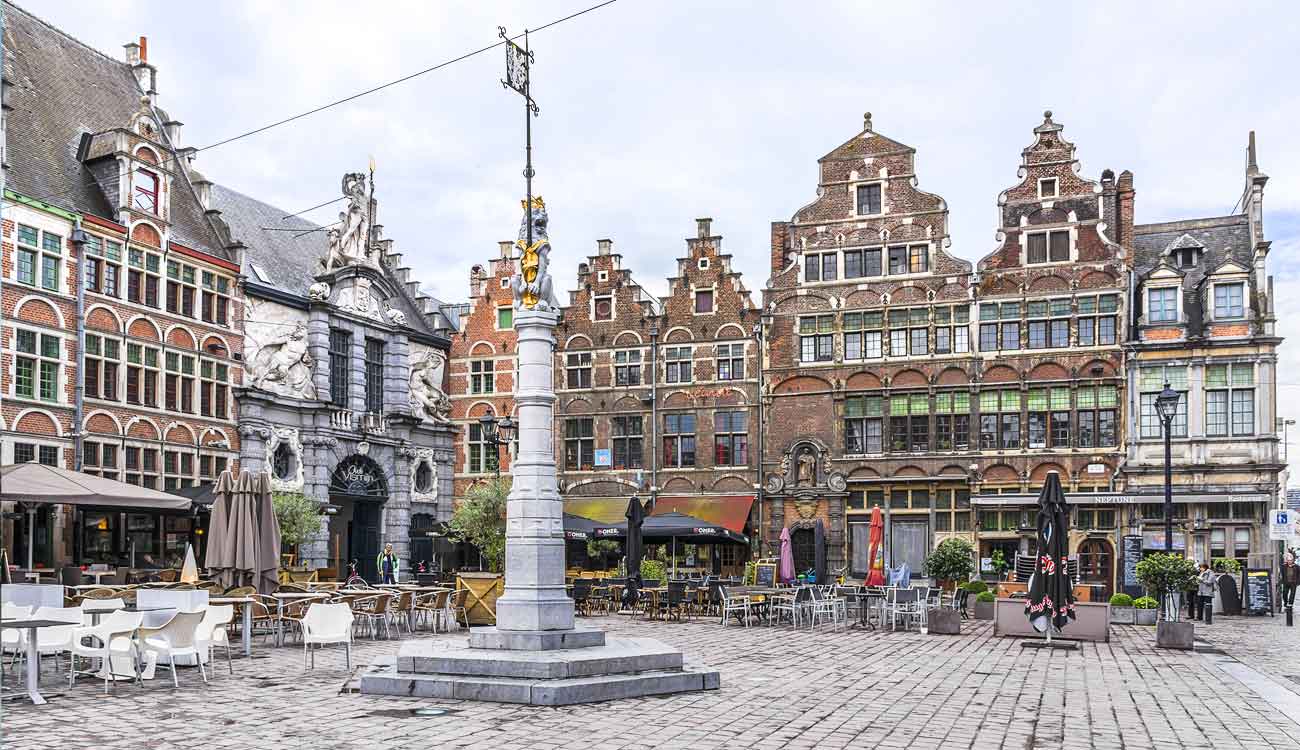 Old Fish Market (Oude Vismijn)