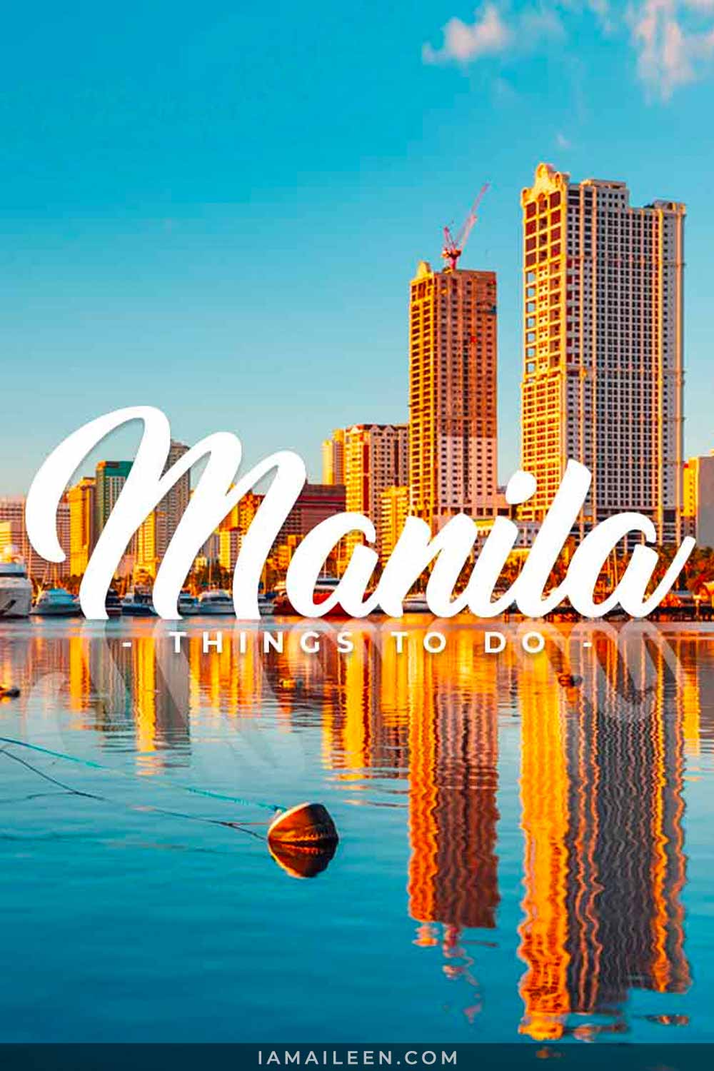 Top 10 Fun Things to Do in Manila, Philippines